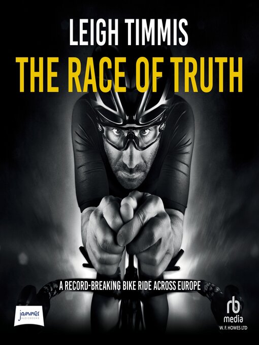 Title details for The Race of Truth by Leigh Timmis - Available